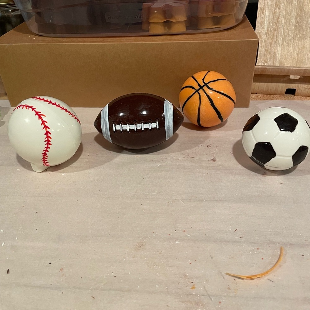 Cocoa Bombs